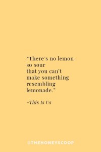 lemonade